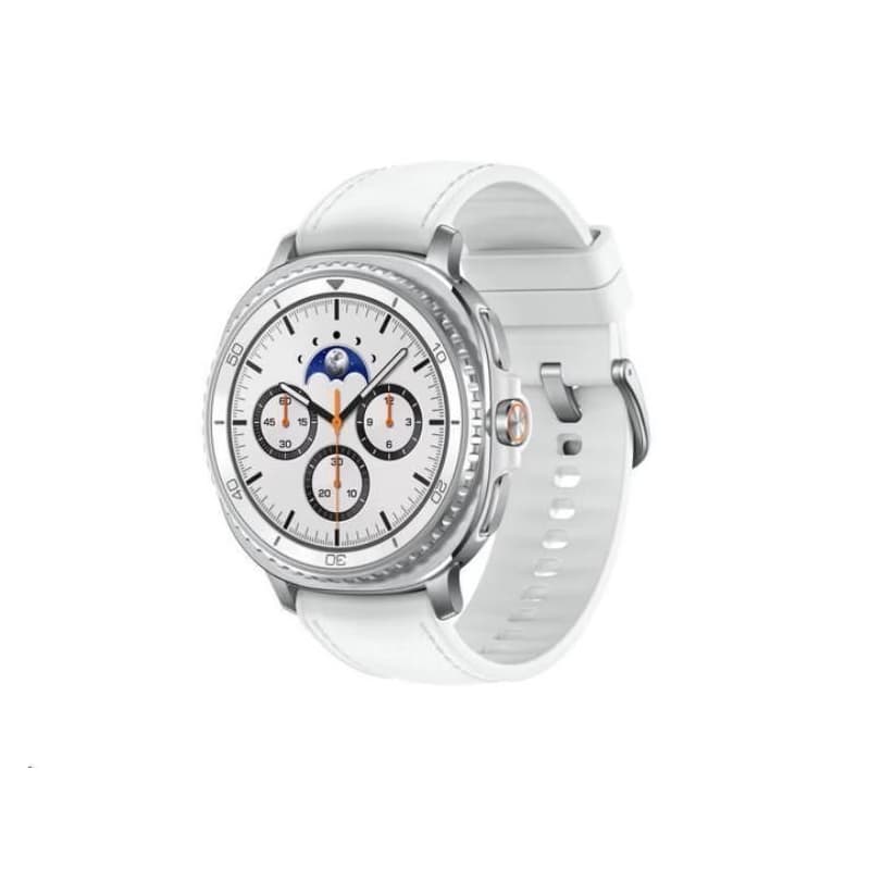 Samsung Galaxy Watch8 Classic (46mm) LTE biela, EU 2
