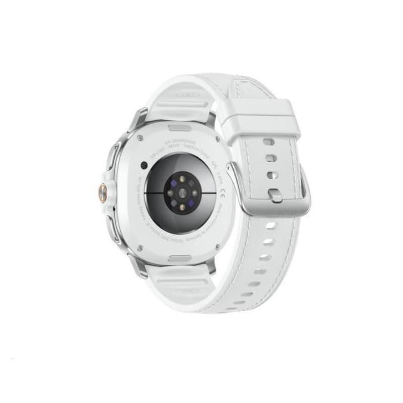 Samsung Galaxy Watch8 Classic (46mm) LTE biela, EU 4