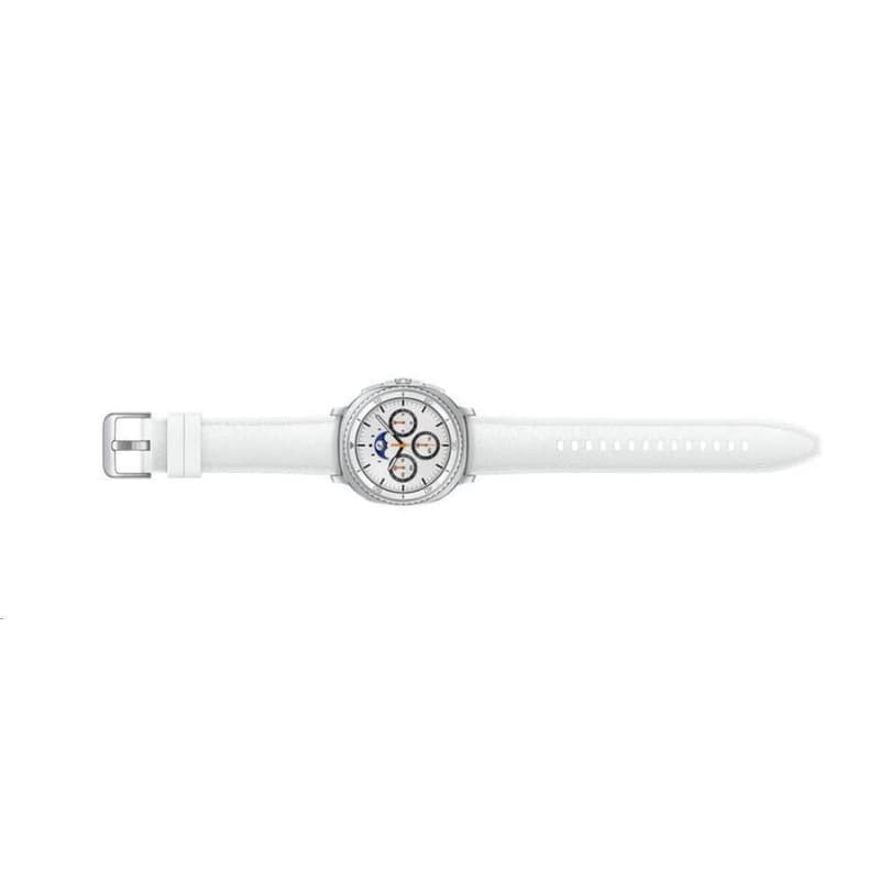 Samsung Galaxy Watch8 Classic (46mm) LTE biela, EU 6
