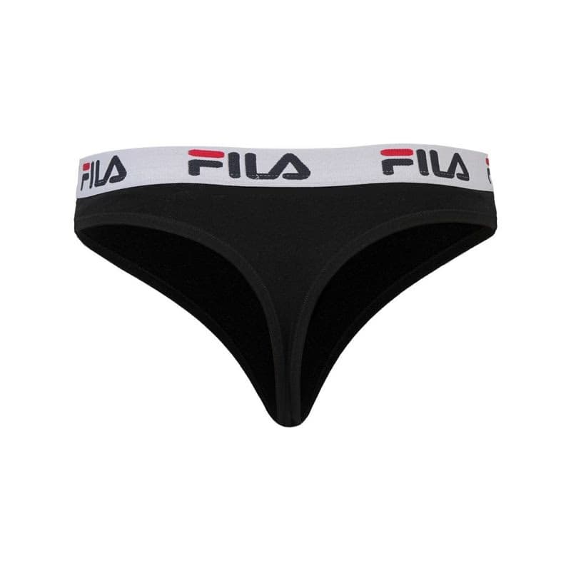 Dámske nohavičky FILA 1PACK-FU6061 WOMAN STRING 200 2