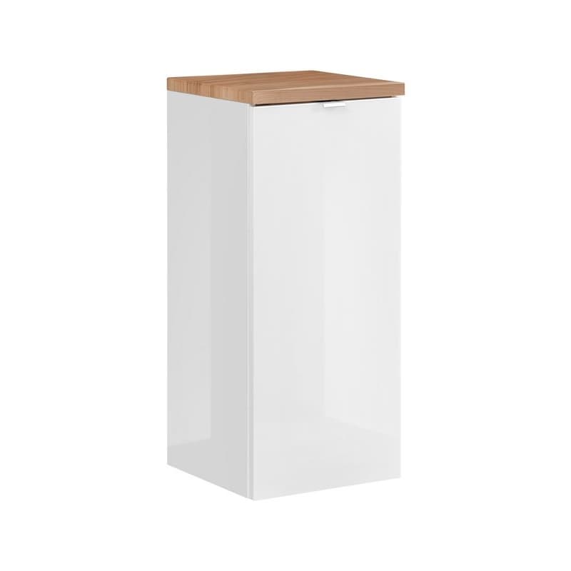 ArtCom Závesná skrinka do kúpeľne CAPRI White 811