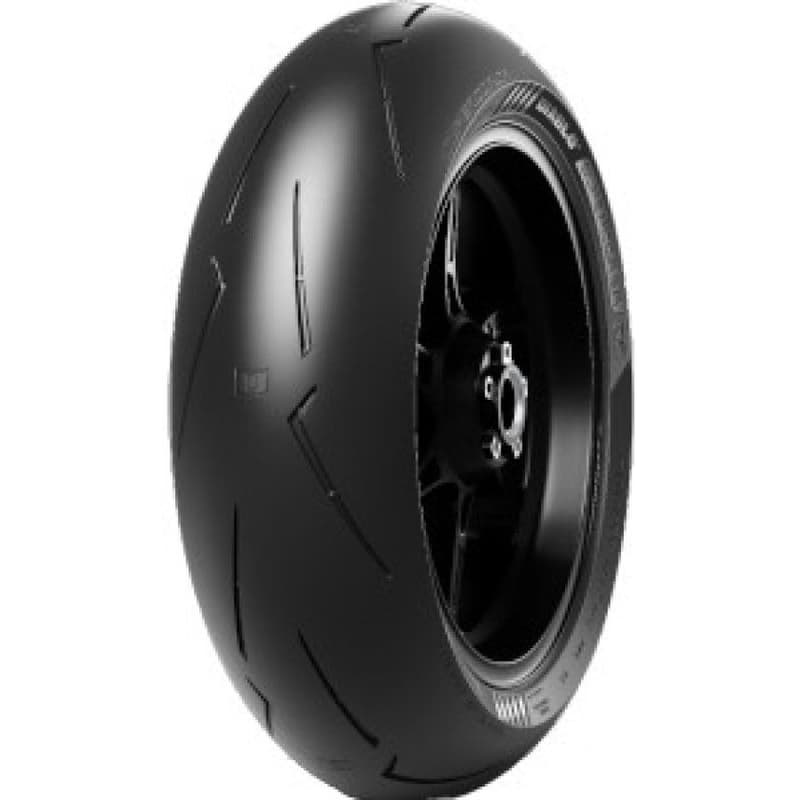 Pirelli Diablo Supercorsa V4 ( 180/60 R17 TL 75V zadné koleso, M/C, Mischung SC1 )