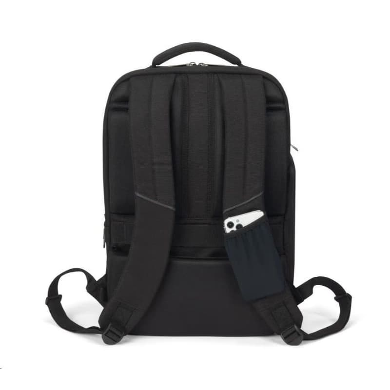 DICOTA Backpack FIVE 14-16, Black 4