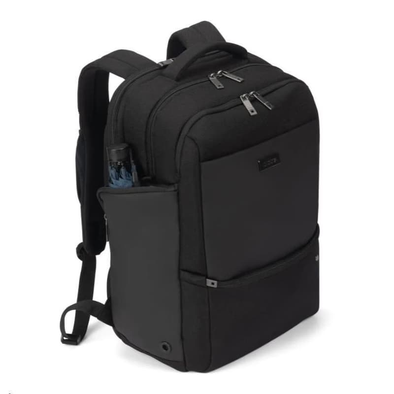 DICOTA Backpack FIVE 14-16, Black 6