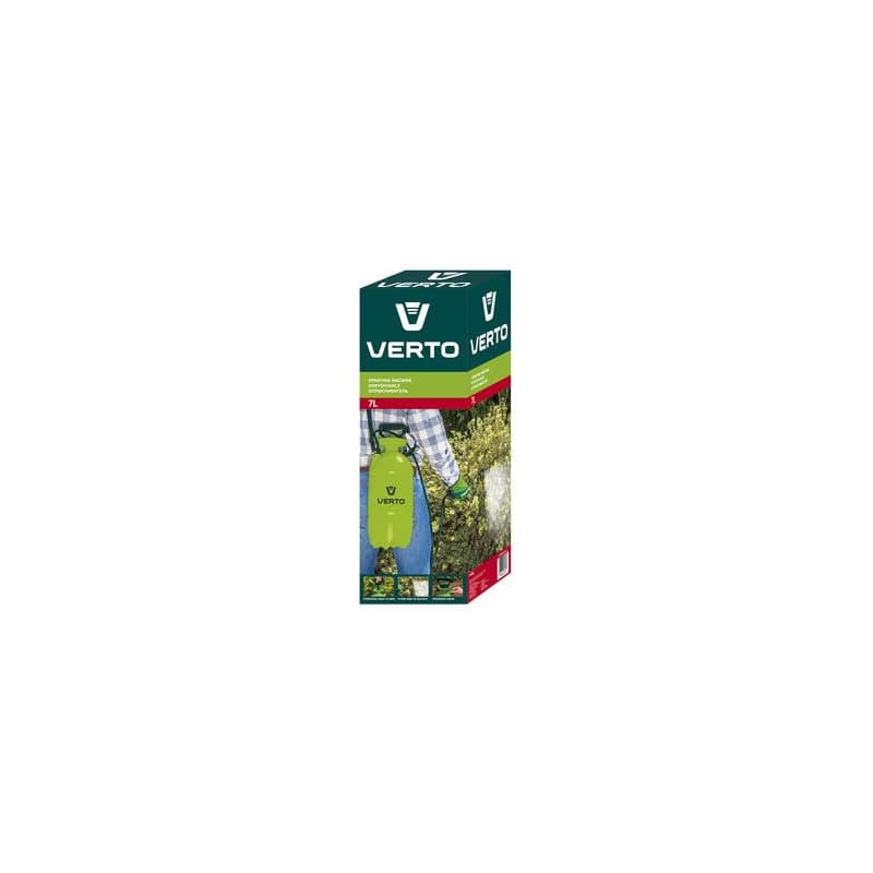 Verto postrekovač 15G506, 7l, 3bar 2