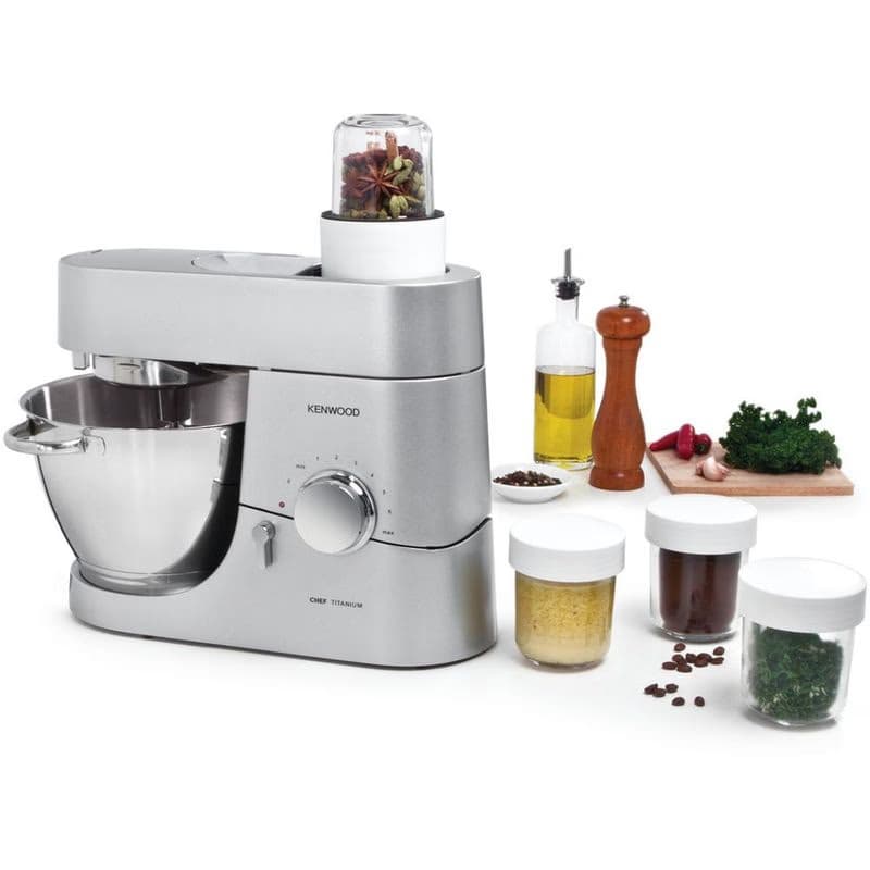 AT 320 MLÝNOK A MINIMIXÉR KENWOOD 4