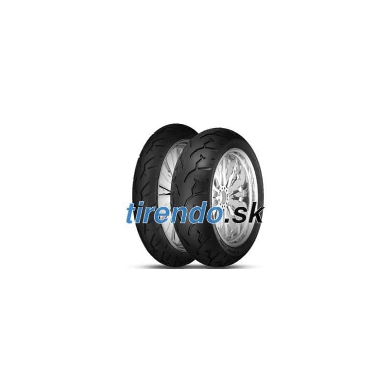 Pirelli Night Dragon ( 130/60B19 TL 61H M/C, predné koleso ) 1