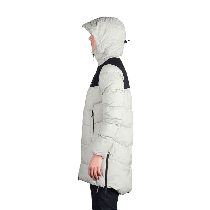 Dámska turistická bunda NORTHFINDER RHIANNON 807lightgreenblack 5