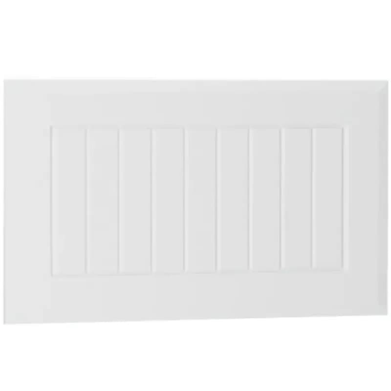 Panel bočný Irma 360x564 Biely hrášok Mat