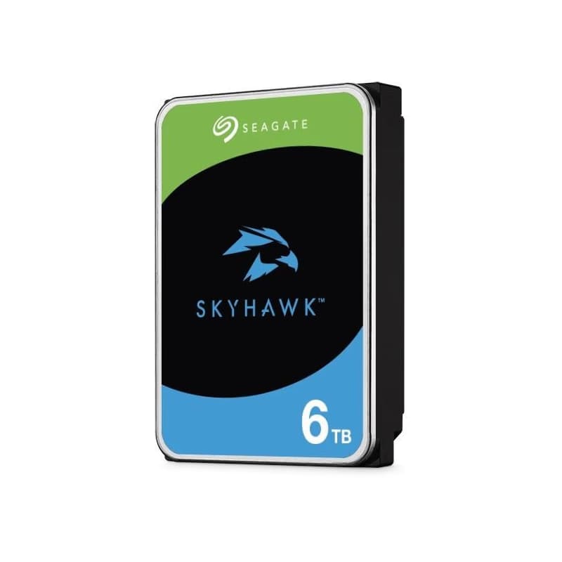 Seagate SkyHawk/6TB/HDD/3.5"/SATA/3R 2