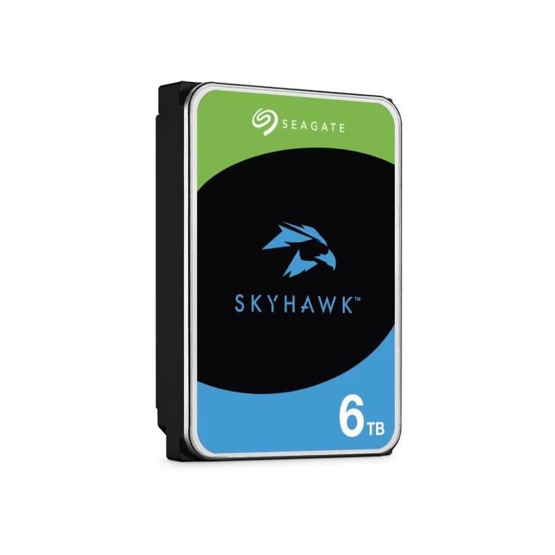 Seagate SkyHawk/6TB/HDD/3.5"/SATA/3R 3