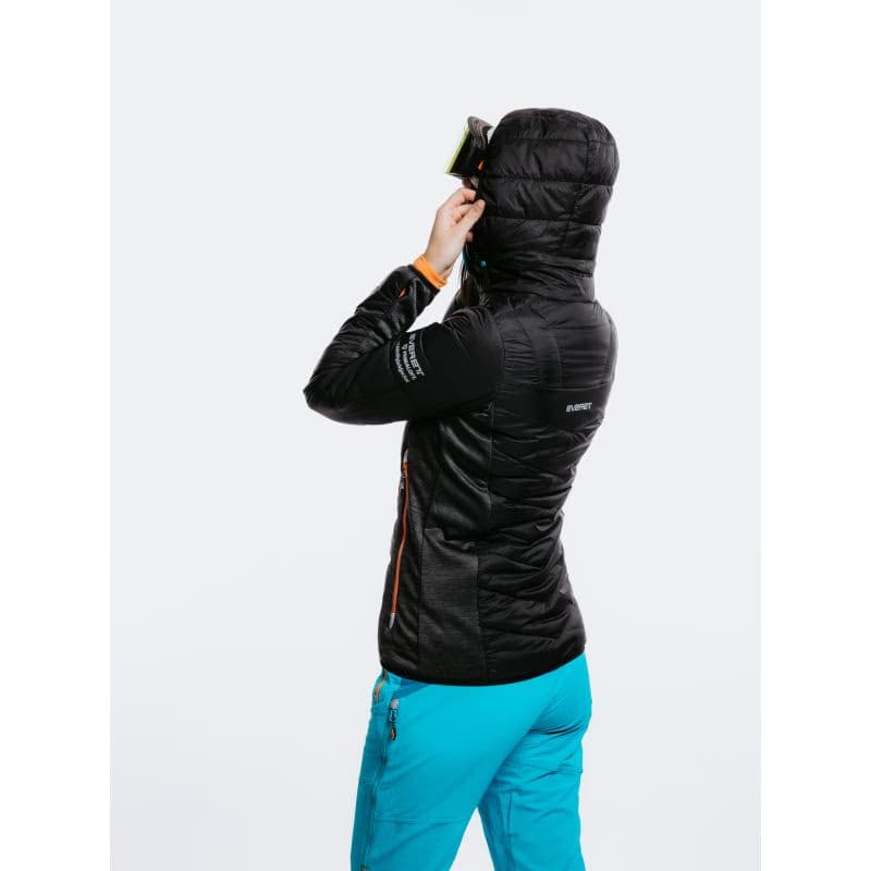Dámska bunda na skialp EVERETT SkiToura PRIMALOFT jacket W black 5