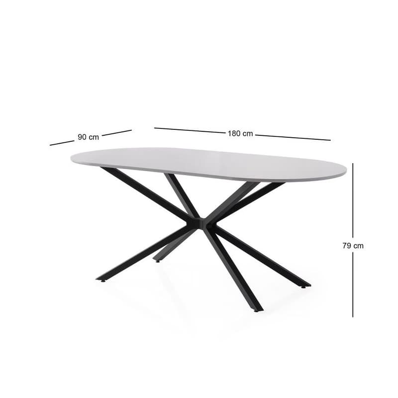 Jedálenský stôl Aura - 3013 3