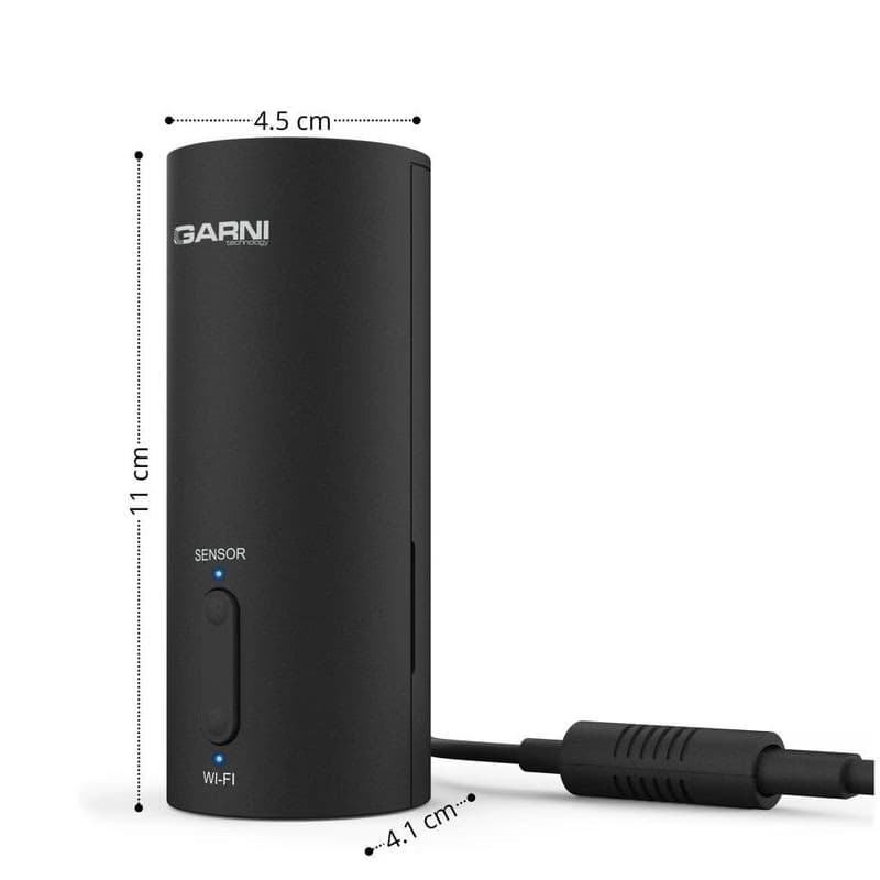 GARNI GTway Plus - WiFi meteo brána 4