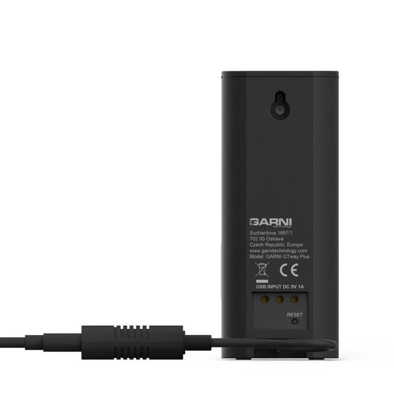 GARNI GTway Plus - WiFi meteo brána 5