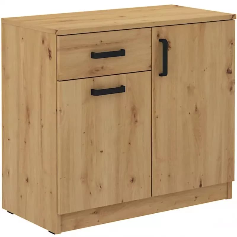 Komoda Nízka 2f1s Malta Dub Artisan Typ 820