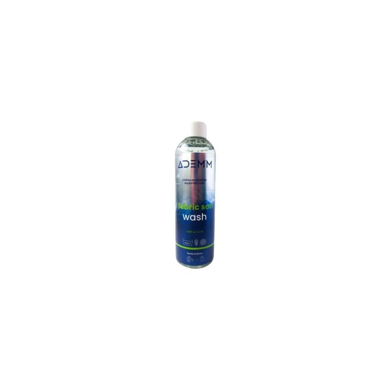 Ošetrovací prípravok na textil ADEMM Fabric Soft Wash 250 ml, PL HU 1