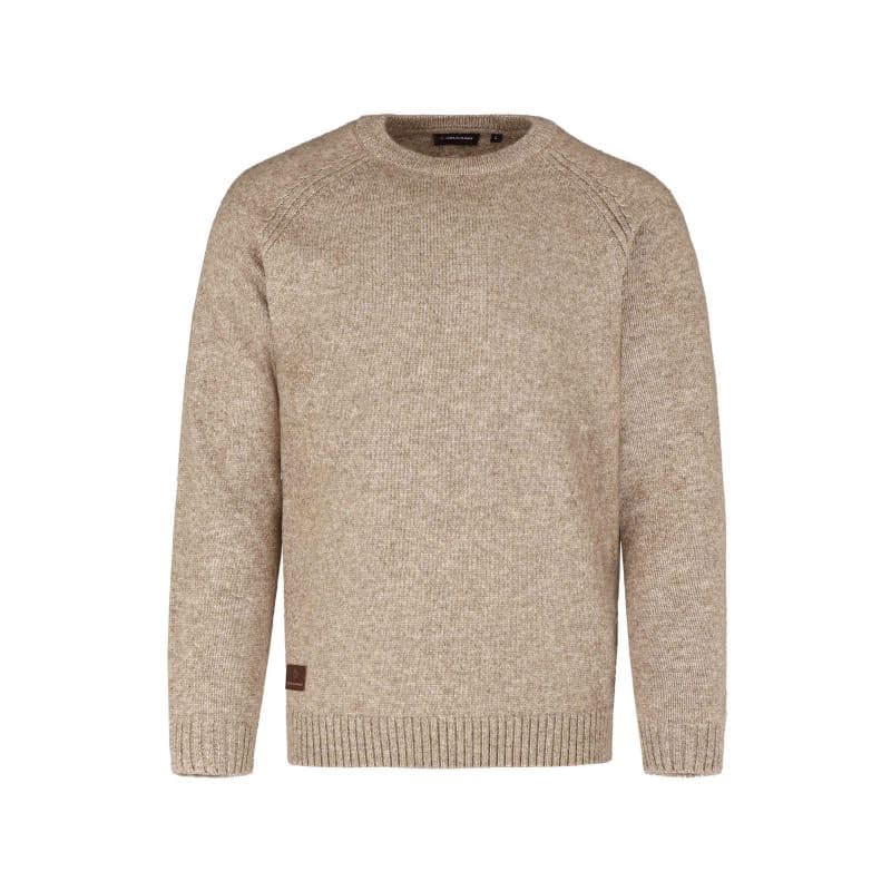 Pánsky sveter VOLCANO S-CLIMB-102-BEIGE 6