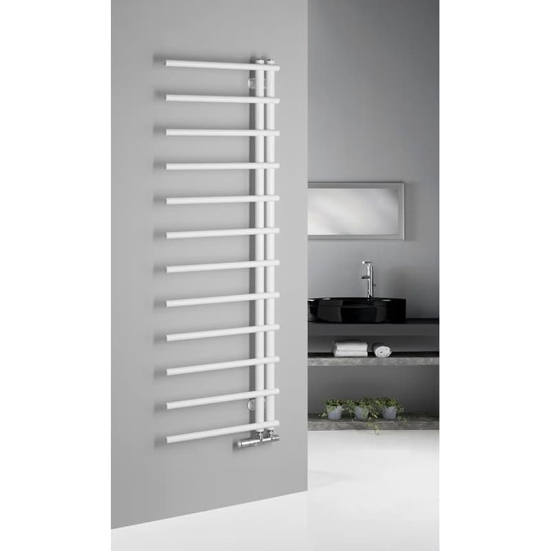 SAPHO - JUSTINA vykurovacie teleso 500x1510 biela mat IR151W 3