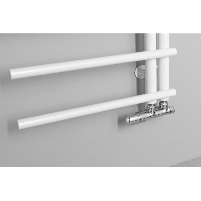 SAPHO - JUSTINA vykurovacie teleso 500x1510 biela mat IR151W 6