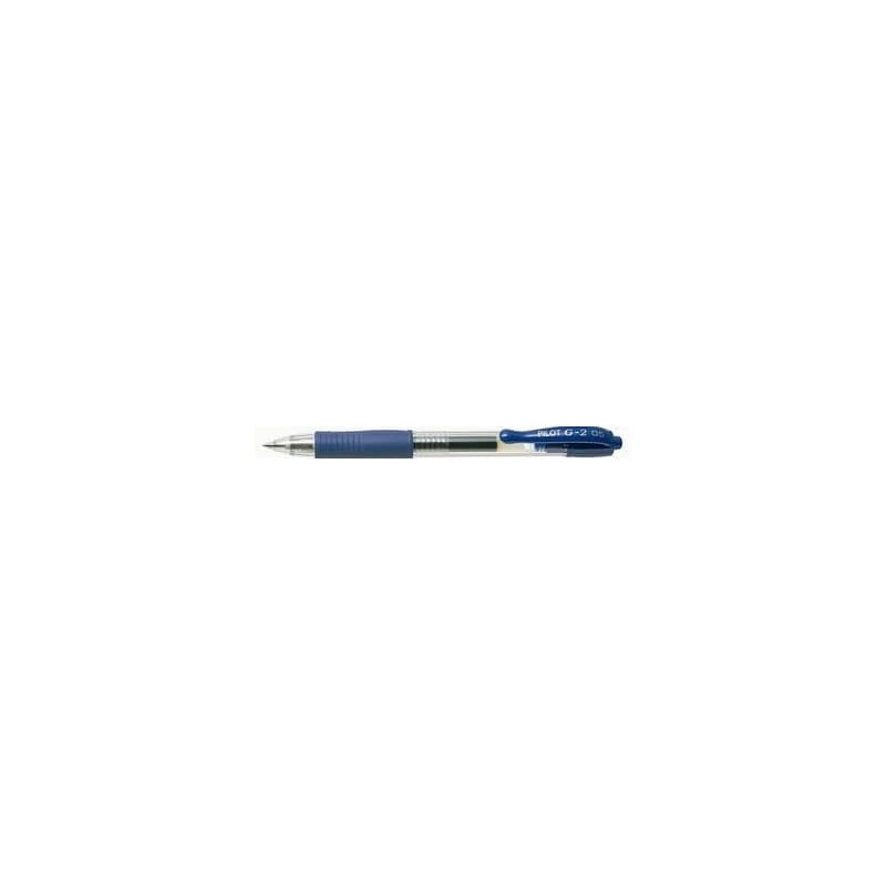 Gélový roller Pilot G2 2605 0,5mm modrý