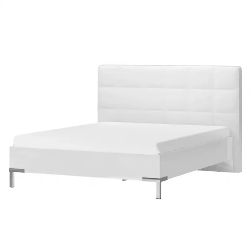 Posteľ Piano KR160V-70/KA crystal white