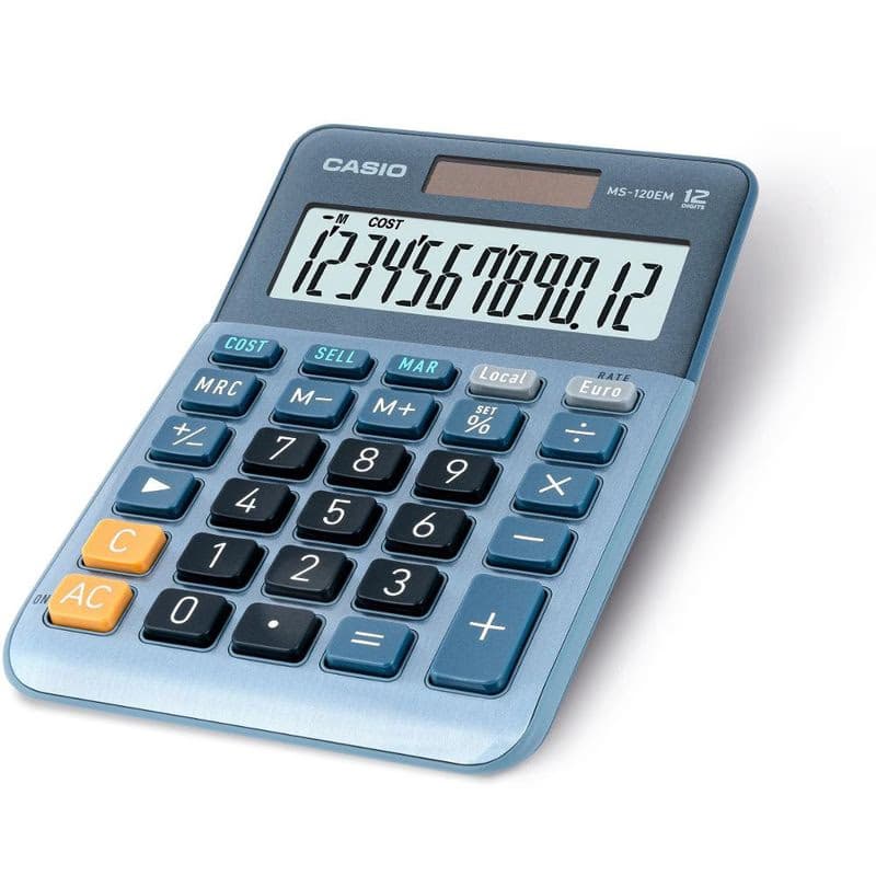 MS 120 EM CASIO 4