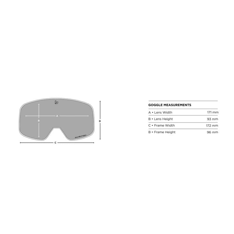Lyžiarske okuliare BOLLE NEVADA Black Cross Matte - Phantom+ Blue Semi-Polarized Photochromic Cat 1 to 3 4
