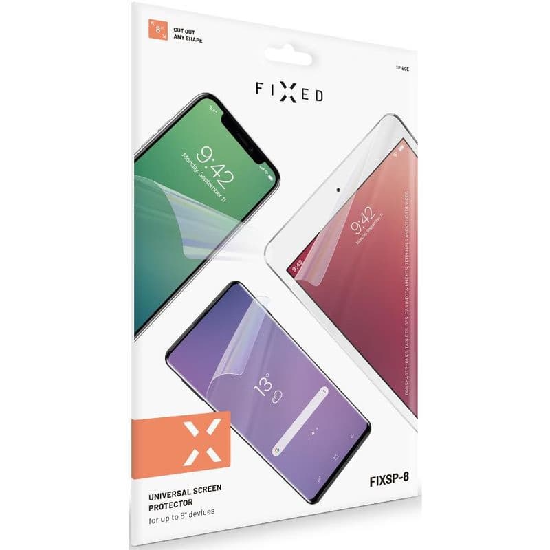 Screen Protector, 250x185 mm FIXED 2