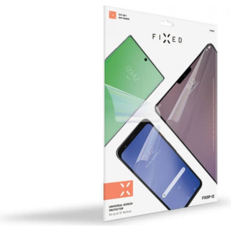 Screen Protector, 250x185 mm FIXED 3