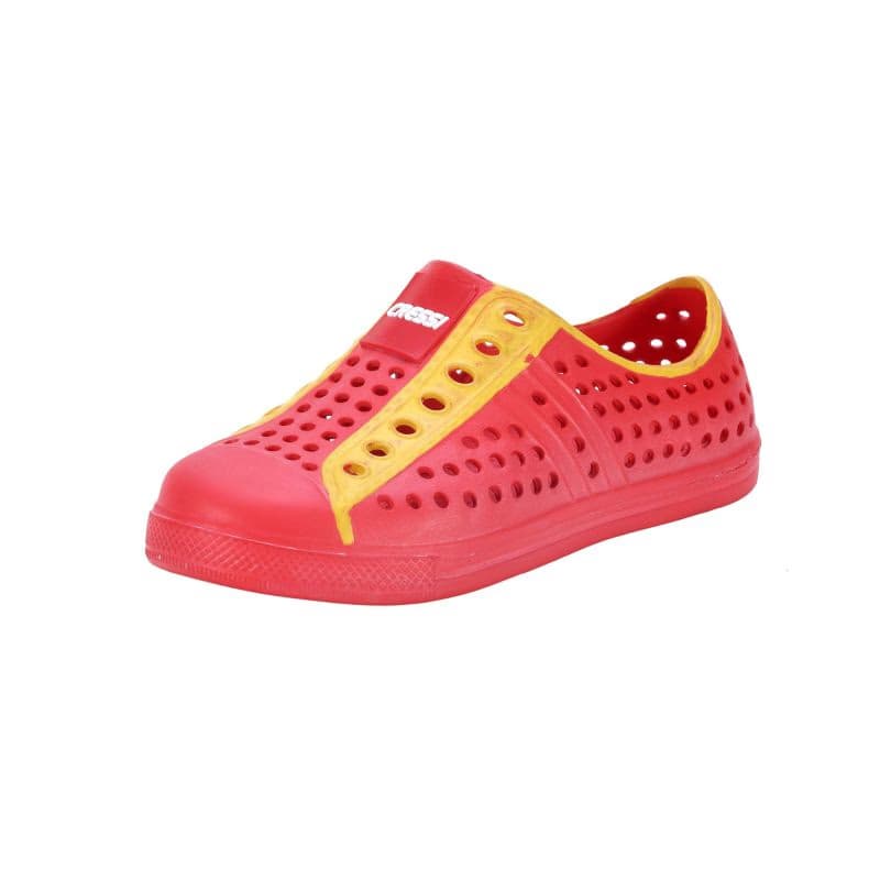 Detská obuv do vody CRESSI PULPY SHOES RED YELLOW 2