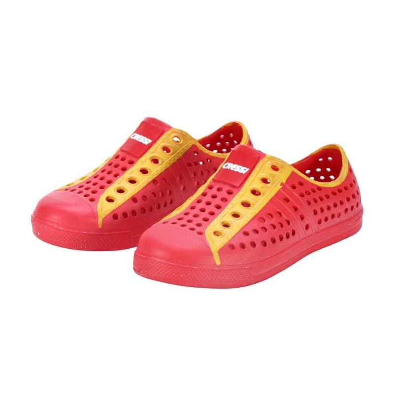 Detská obuv do vody CRESSI PULPY SHOES RED YELLOW 3