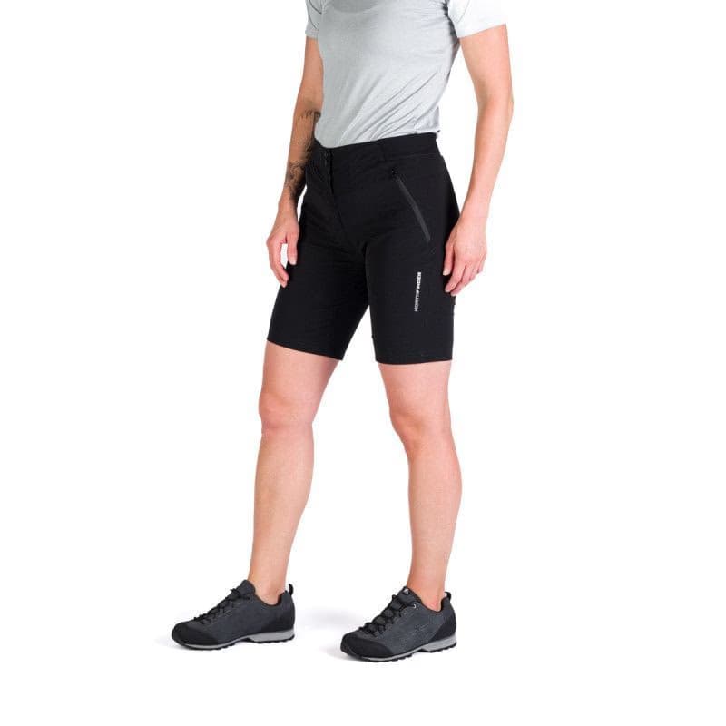 Dámske turistické kraťasy NORTHFINDER JACKIE-269-black 2