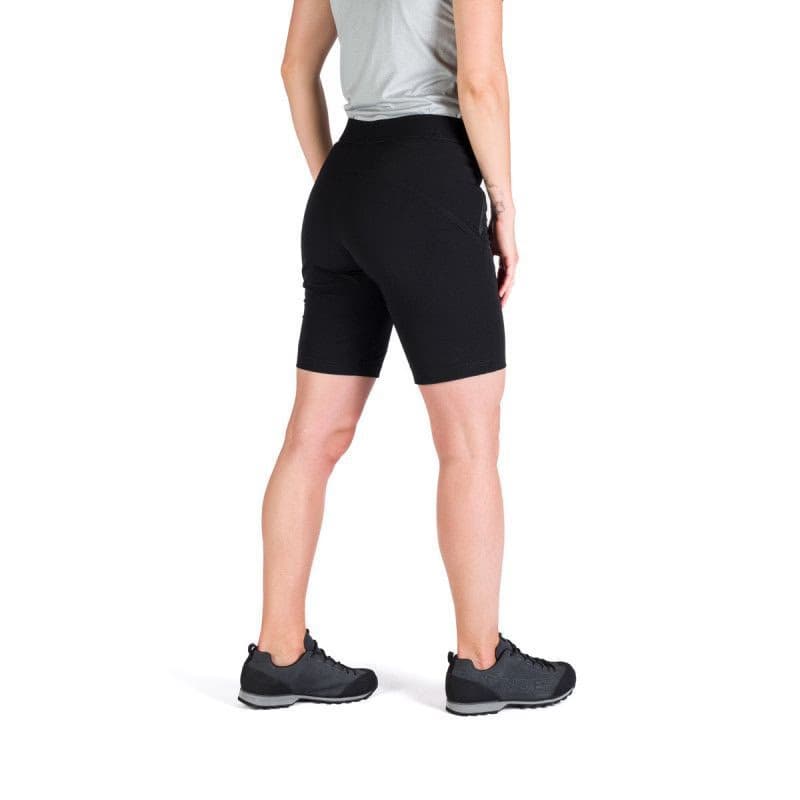 Dámske turistické kraťasy NORTHFINDER JACKIE-269-black 4