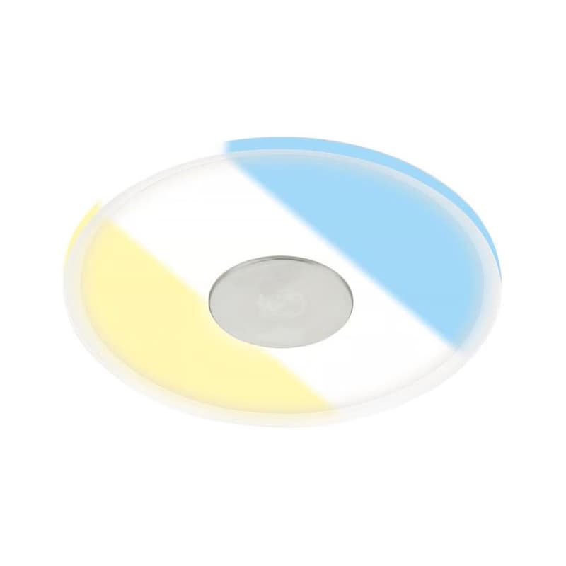 Briloner 7480019 - LED kúpeľňové podhľadové svietidlo LED/6W/230V 3000/4000/6500K IP44 biela 7480019
