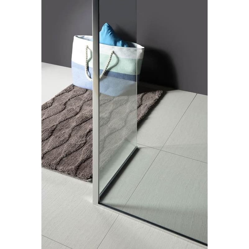POLYSAN - MODULAR SHOWER prídavný panel na inštaláciu na stenu modulu 2, 1000 pravý MS2B-100R 3