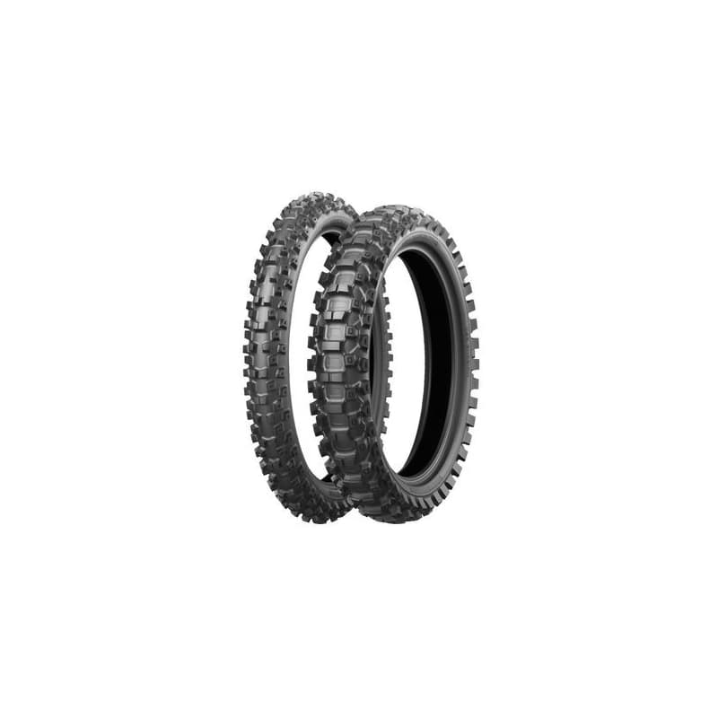 Bridgestone BATTLECROSS X20 70/100 -19 42 M Predné 1