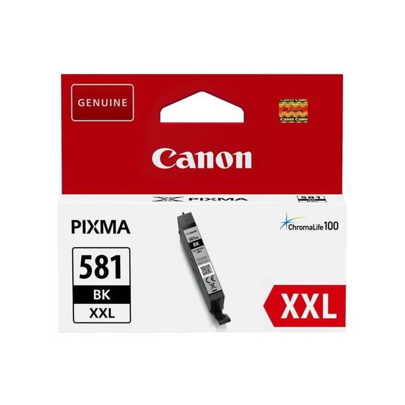 CANON CLI-581-XXL BK - originálny 1