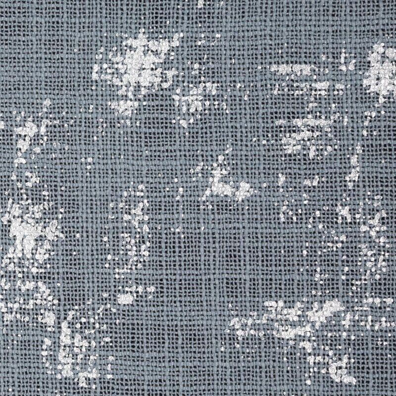 ArtFir Záves SOLANA K | modrá/strieborná 140 x 250 cm 5