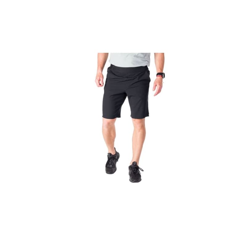 Pánske turistické kraťasy NORTHFINDER BARTOLOMEO-269black