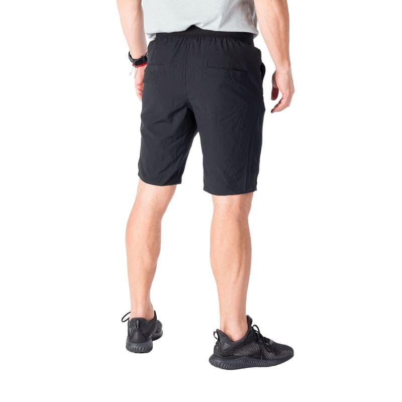 Pánske turistické kraťasy NORTHFINDER BARTOLOMEO-269black 3
