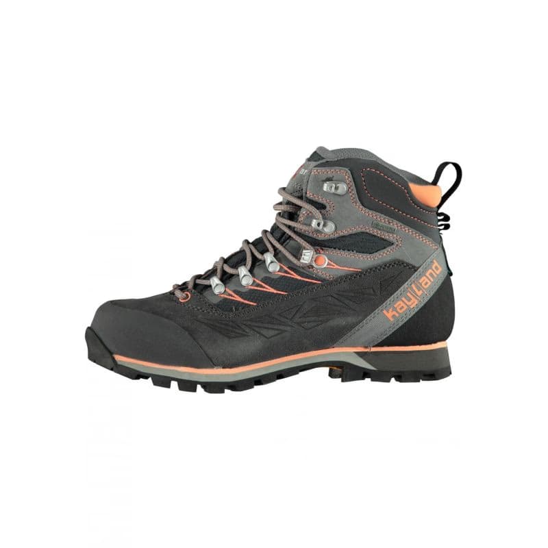 Dámska vysoká turistická obuv KAYLAND Legacy Ws Gtx, Grey Peach 2