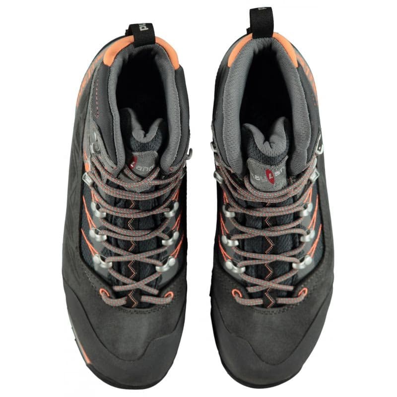 Dámska vysoká turistická obuv KAYLAND Legacy Ws Gtx, Grey Peach 4