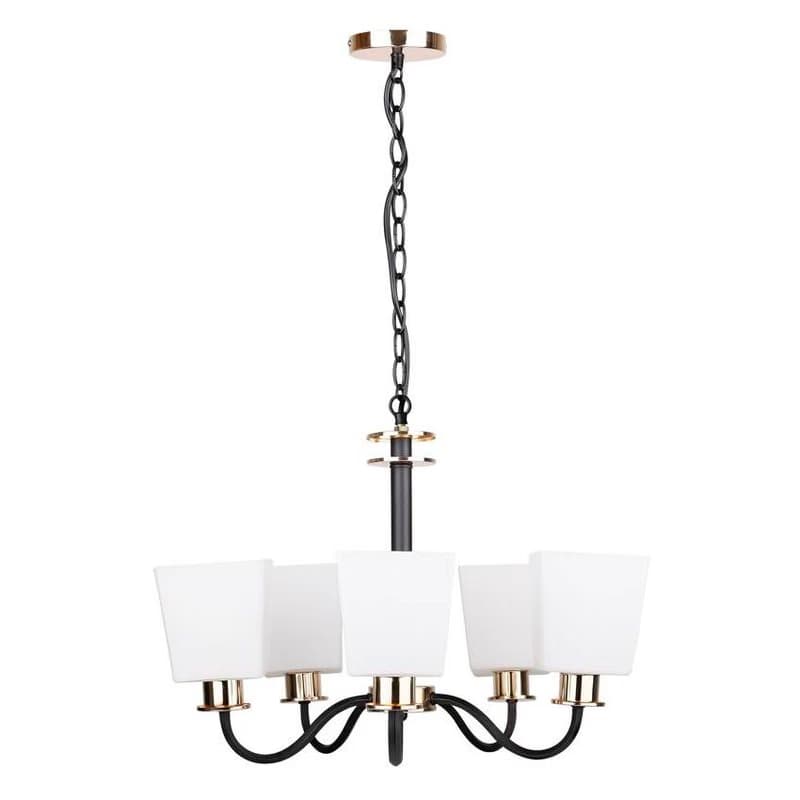 Závesná lampa SCHUBERT Candellux 2