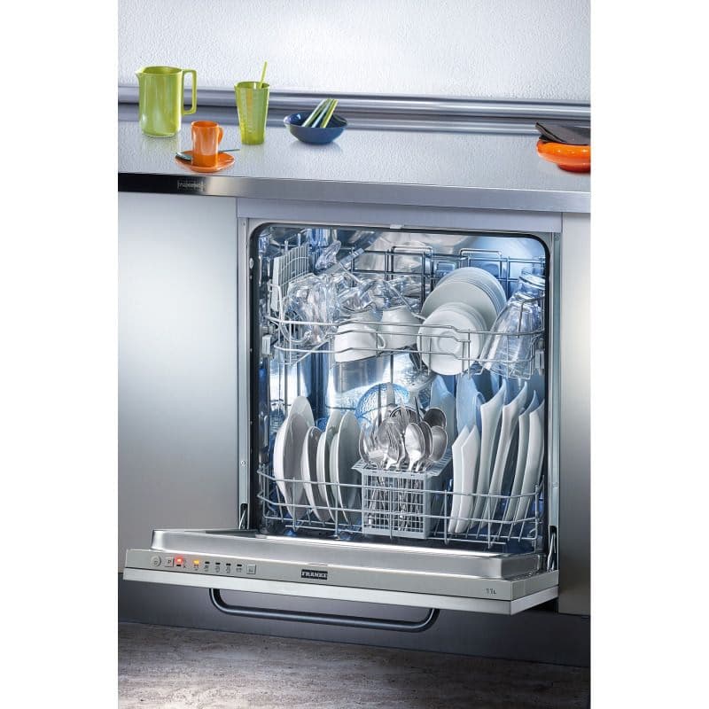 Franke FDW 614 E5P E 1