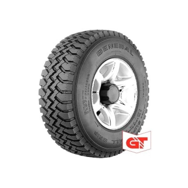General Super All Grip ( 7.50 R16C 112/110N 8PR, POR )