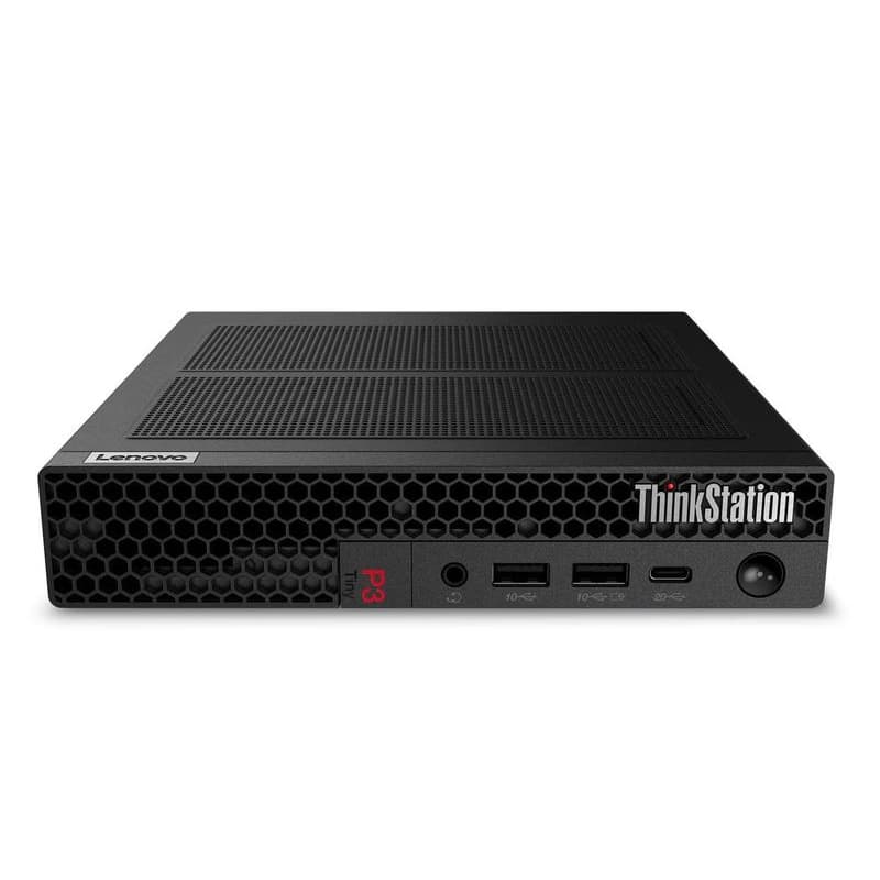 Lenovo ThinkStation P/P3 Gen 2/Tiny/U7-265/16GB/512GB/RTX A400/W11P/3ROn-Site 1