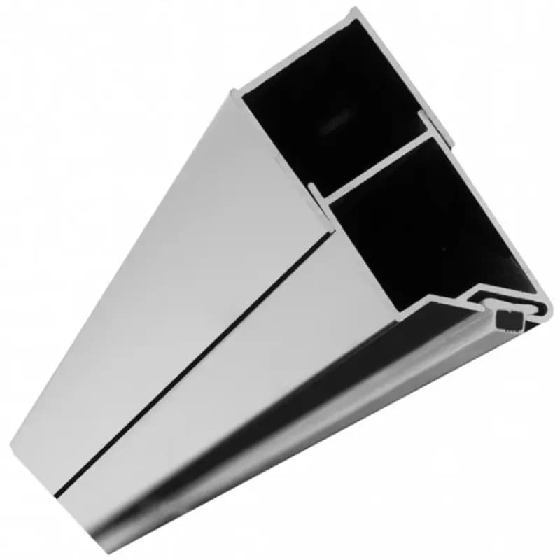 Magnetickú lištu Molier chróm 190 Rea K3261 1