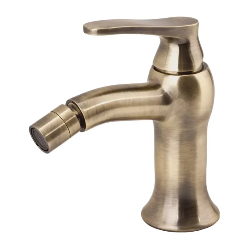 OMNIRES - ART DECO bidetová batéria, bronz kartáčovaná AD5120BR 2