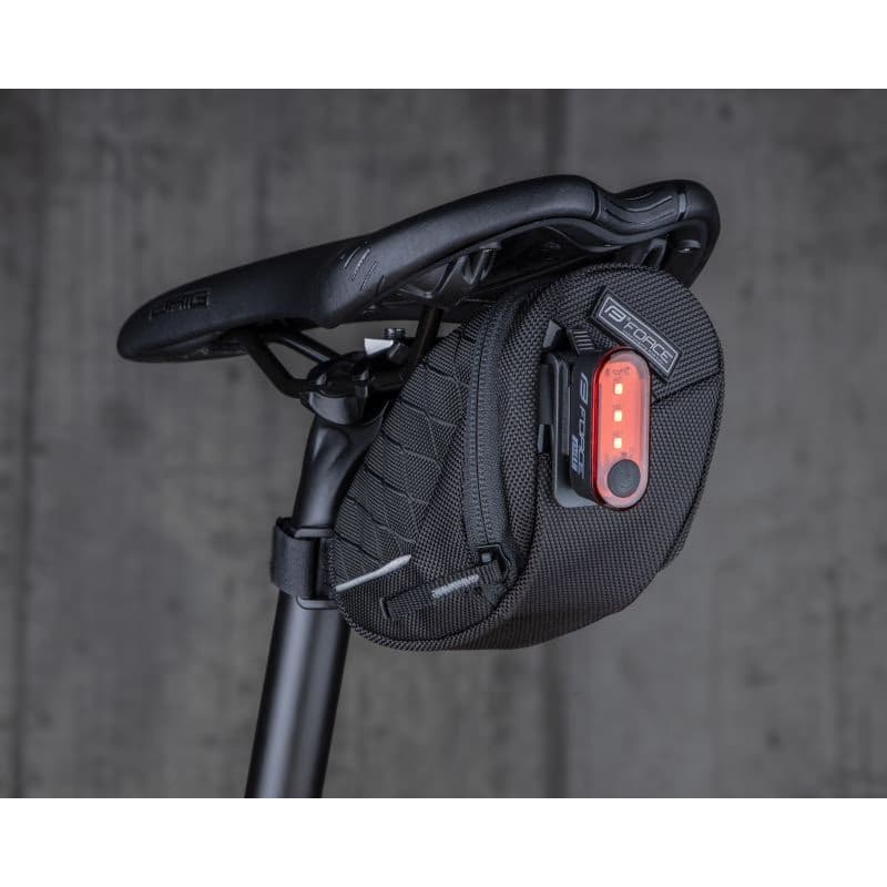 Taška na bicykel FORCE LOCUS 4
